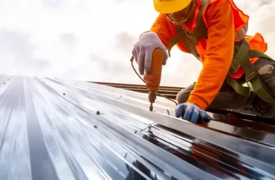 Travaux de zinguerie à Engente